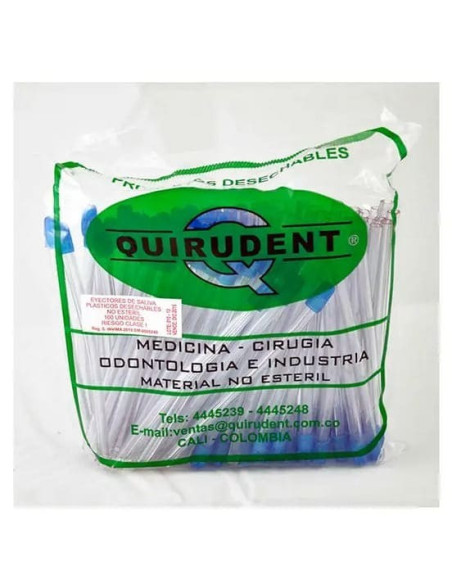 Eyectores Quirudent