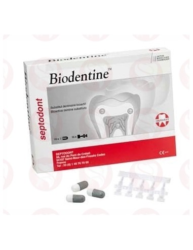 Biodentine Septodont