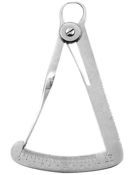 Calibrador de Metal