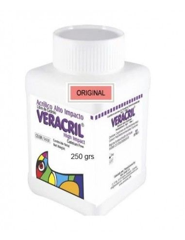 Veracril® acrílico alto Impacto 250 grs