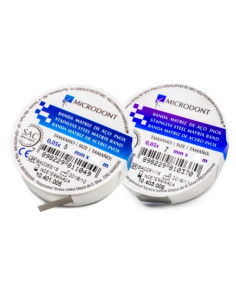 Banda matriz de acero Microdont