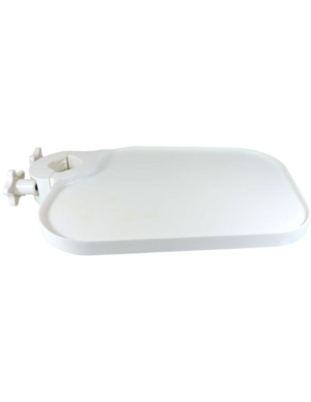 Bandeja auxiliar odontología