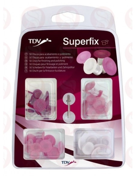 Discos Superfix TDV