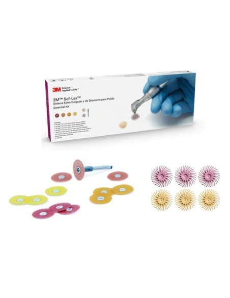 Discos Sof-Lex™ 3M