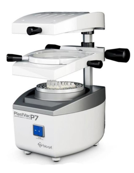 Máquina vacuum Plastvac P7 Bioart