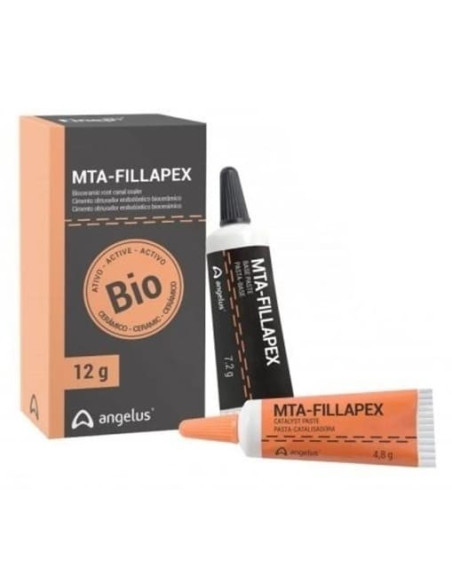 MTA Fillapex cemento obturador