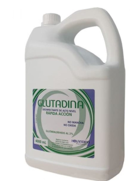 Glutadina glutaraldehido
