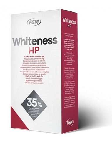 Blanqueamiento Whiteness HP