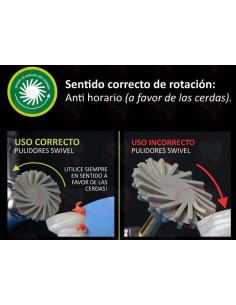 Espirales SWIVEL Jota 2