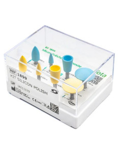 Kit pulido para resinas Jota