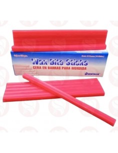 Cera de rodete en barras