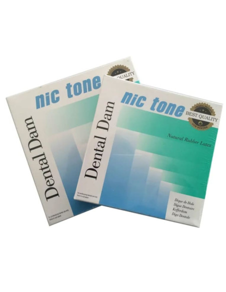Tela de caucho NIC TONE