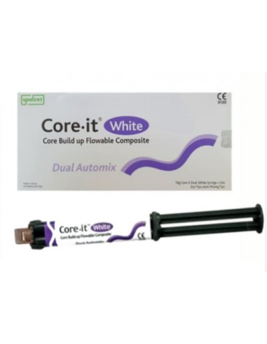 Core it dual cemento dual resinoso – Spident 10grs