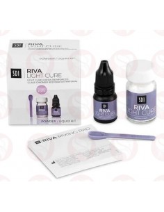 Ionomero Riva Light cure SDI