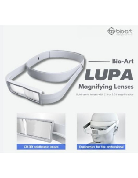Lupas bio·art