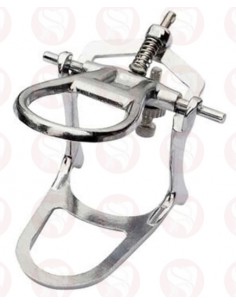 Articulador bisagra adulto