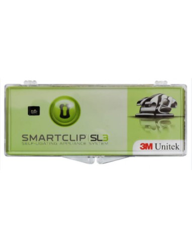 Smartclip SL3 kit autoligado 3M Unitek