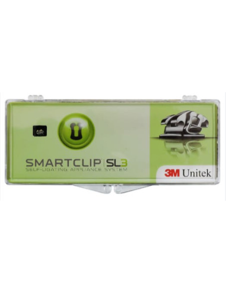 Smartclip SL3 autoligado 3M Unitek
