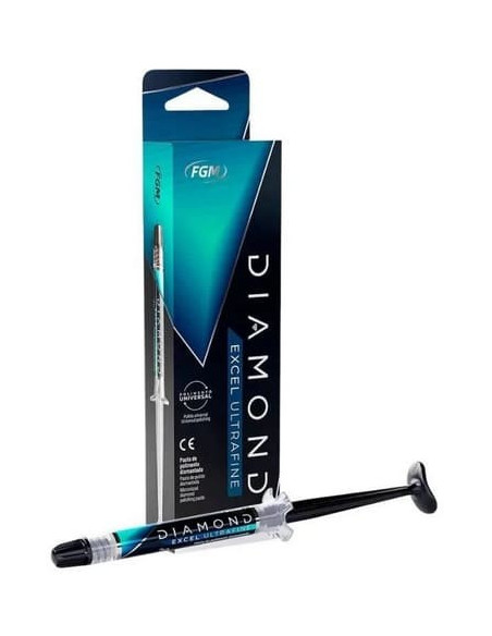 Pasta diamantada Diamond Excel ULTRAFINE