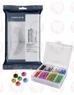 Marcadores de instrumental