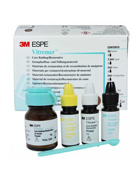 Vitremer 3M