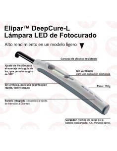 Elipar™ DeepCure-L – 3M
