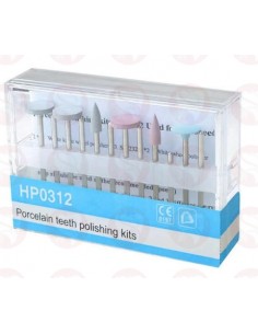 Kit pulido ceramica