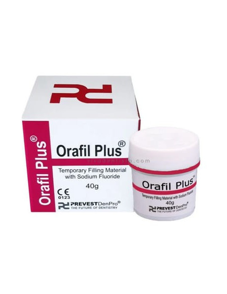 Orafill Plus obturador provisorio