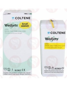 Wedjets® Coltene amarillo