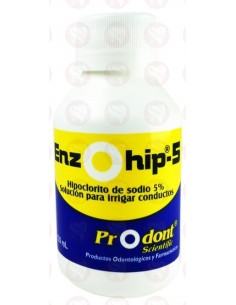 Hipoclorito sodio 5% 120 ml