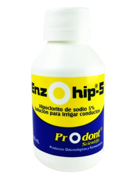 ENZOHIP 5%  Hipoclorito sodio 5%