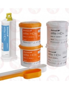 Silicona Elite Zhermack