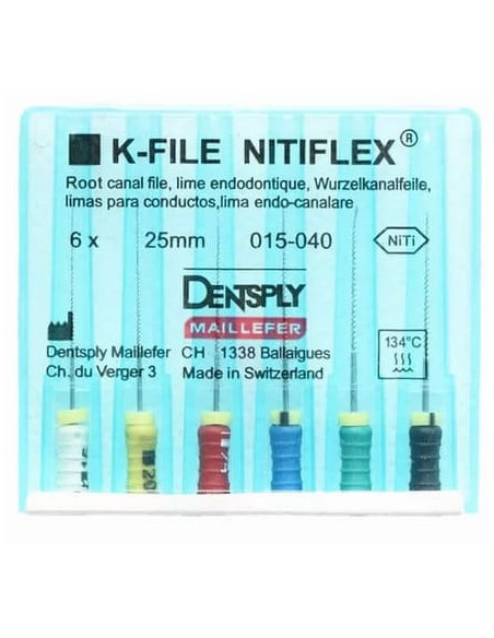 Limas K Niti Dentsply