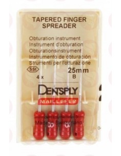 Espaciadores digitales Maillefer