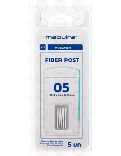 Pernos fibra de vidrio Maquira