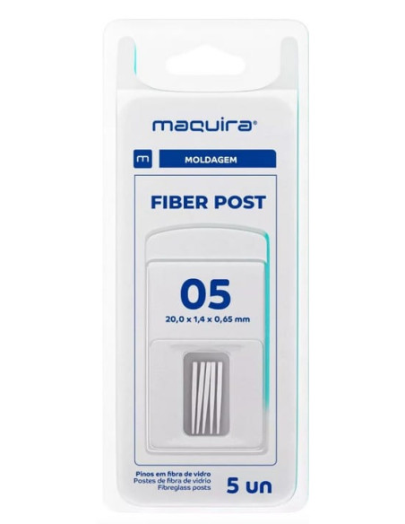 Pernos fibra de vidrio Maquira
