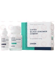 Ionomero Cavex cementante