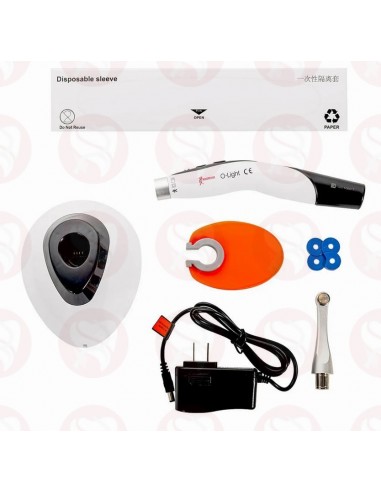 Lampara O-Light Max Woodpecker