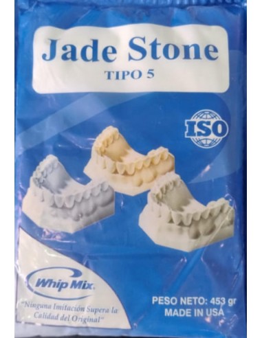 Yeso Jade Stone tipo 5 Libra