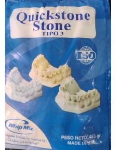 Yeso tipo 3 QUICKSTONE Libra