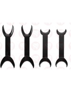 Separadores fotografía odontológica