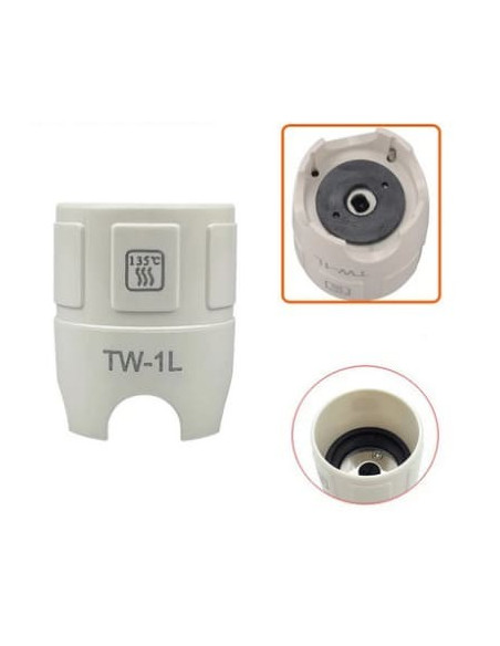 Llave autolimitante universal para insertos Woodpecker DTE