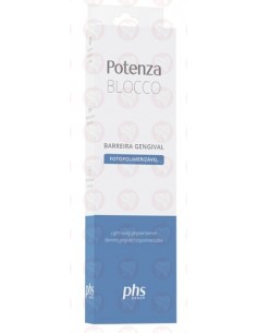 Barrera gingival Potenza Blocco 2
