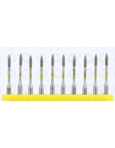 Fresas acabado de resinas