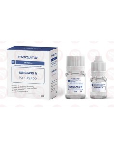 ionómero de vidrio auto