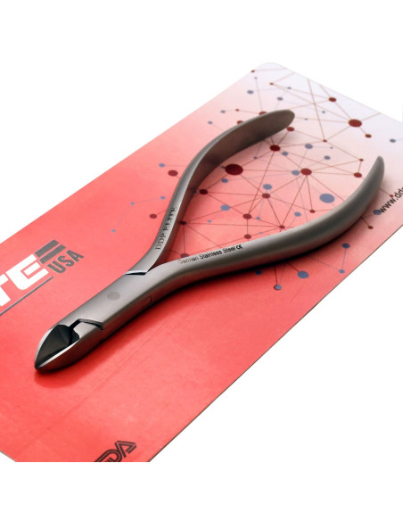 Pinza de corte ligadura