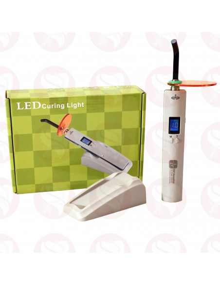 Lampara de fotocurado Led