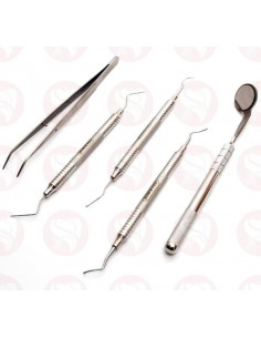 Kit instrumental básico USA DELTA