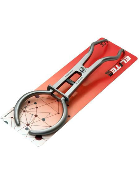 Porta grapas tipo Brewer