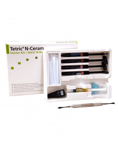 Tetric N-Ceram kit